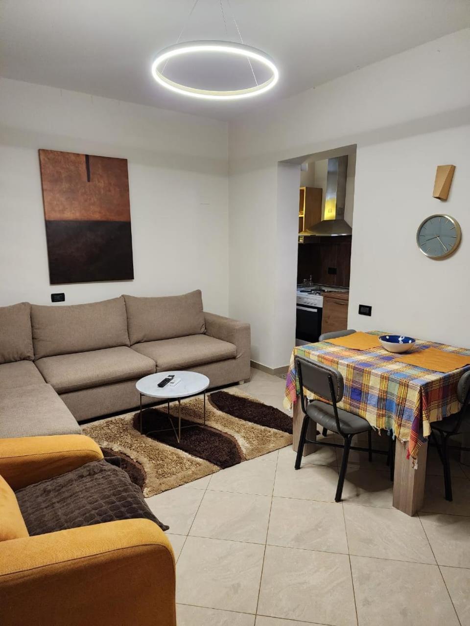 Vila 29A Tirana Exterior photo